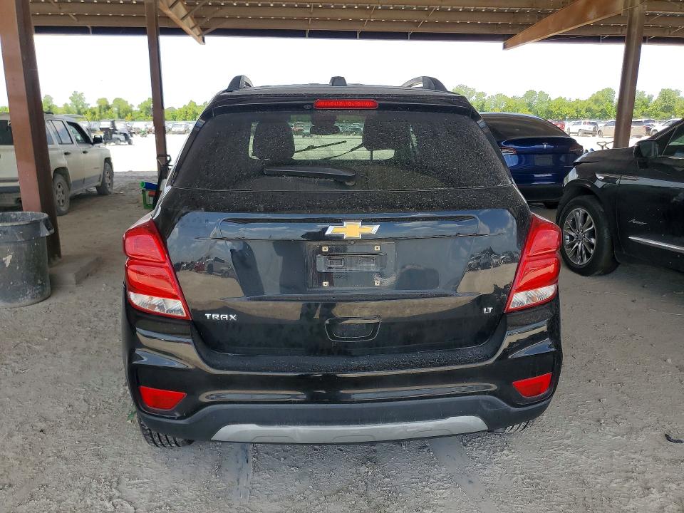 Продажа на аукционе авто 2020 Chevrolet Trax, vin: KL7CJLSB6LB043953, номер лота: 65133356