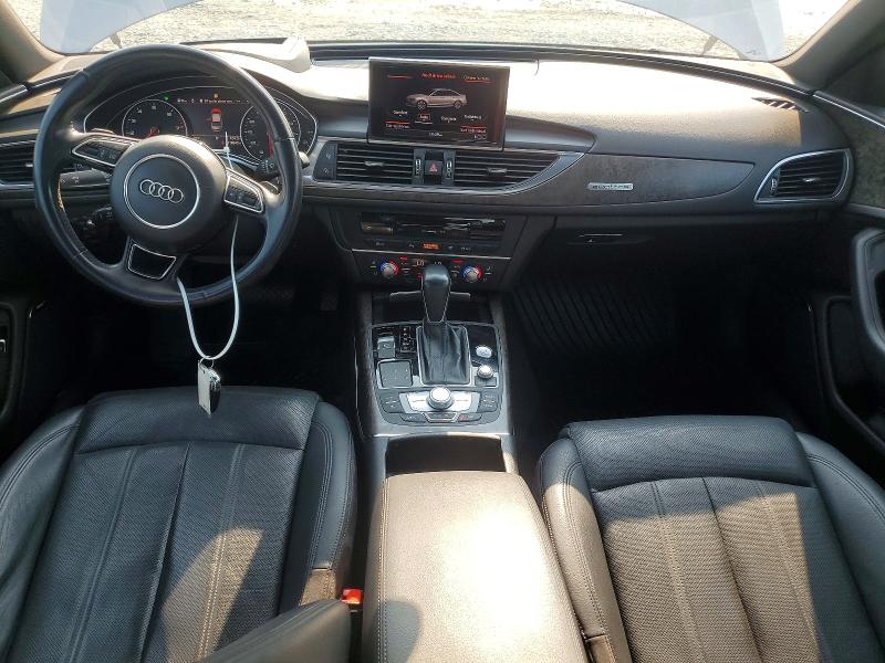 64796106 :رقم المزاد ، WAUH2AFC9HN016360 vin ، 2017 Audi A6 مزاد بيع