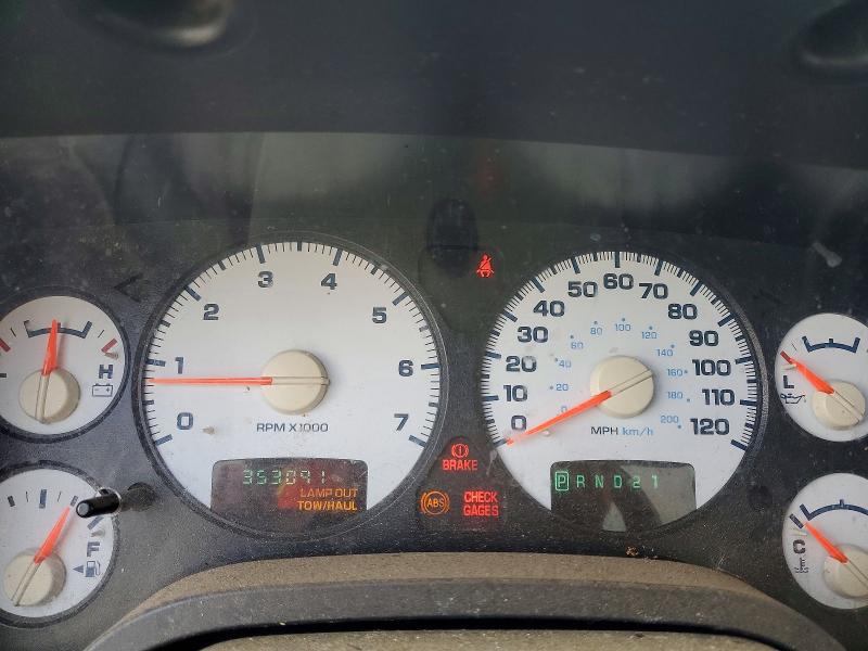 63593726 :رقم المزاد ، 3D7KR26D85G742451 vin ، 2005 Dodge Ram 2500 مزاد بيع