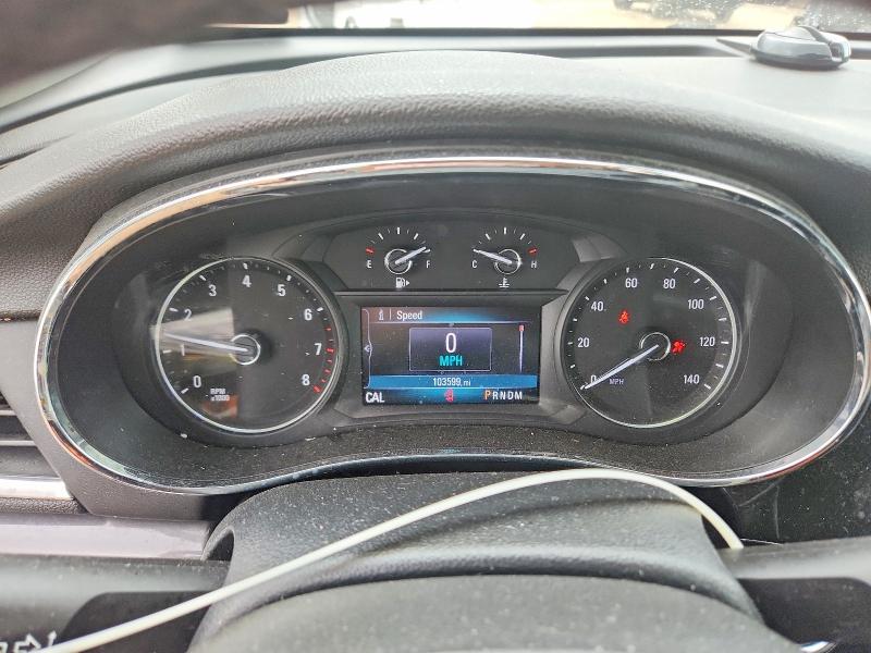 Aukcja sprzedaży 2021 Buick Encore, vin: KL4CJASB2MB317877, numer aukcji: 64138476