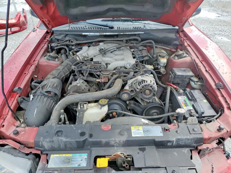 Продажа на аукционе авто 2003 Ford Mustang, vin: 1FAFP44473F426639, номер лота: 64475556