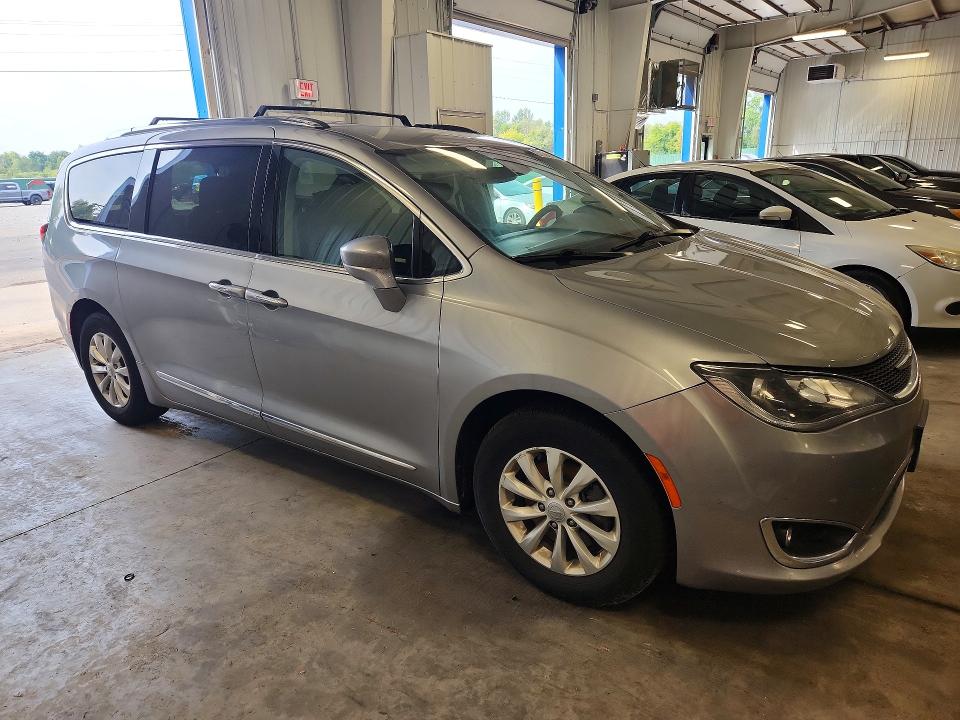 Aukcja sprzedaży 2019 Chrysler Pacifica, vin: 2C4RC1BG2KR539825, numer aukcji: 67122106