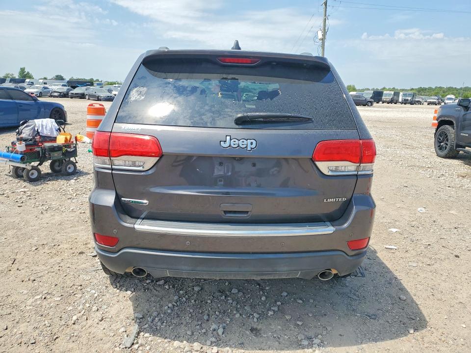 2018 Jeep Grand Cherokee მანქანა იყიდება აუქციონზე, vin: 1C4RJEBM9JC380070, აუქციონის ნომერი: 66703216