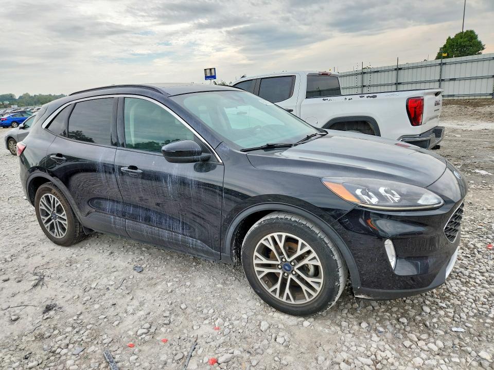 Продажа на аукционе авто 2020 Ford Escape, vin: 1FMCU0H65LUB04549, номер лота: 65887726