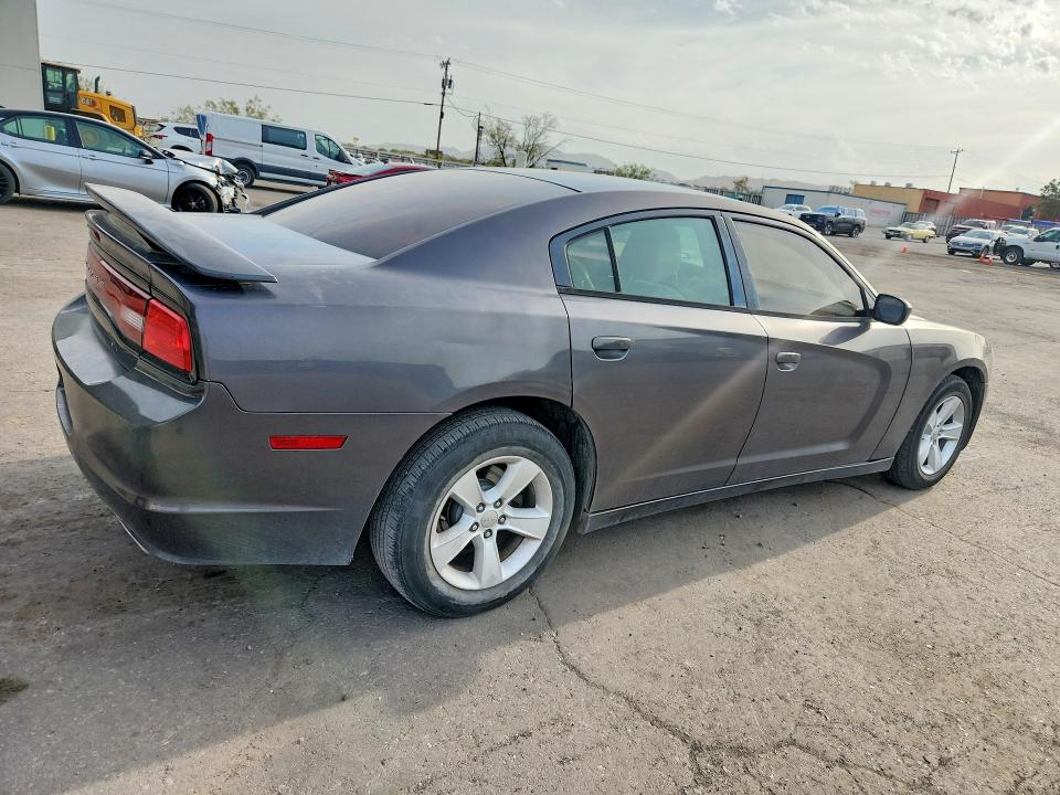 Aukcja sprzedaży 2014 Dodge Charger, vin: 2C3CDXBG6EH363611, numer aukcji: 64070056