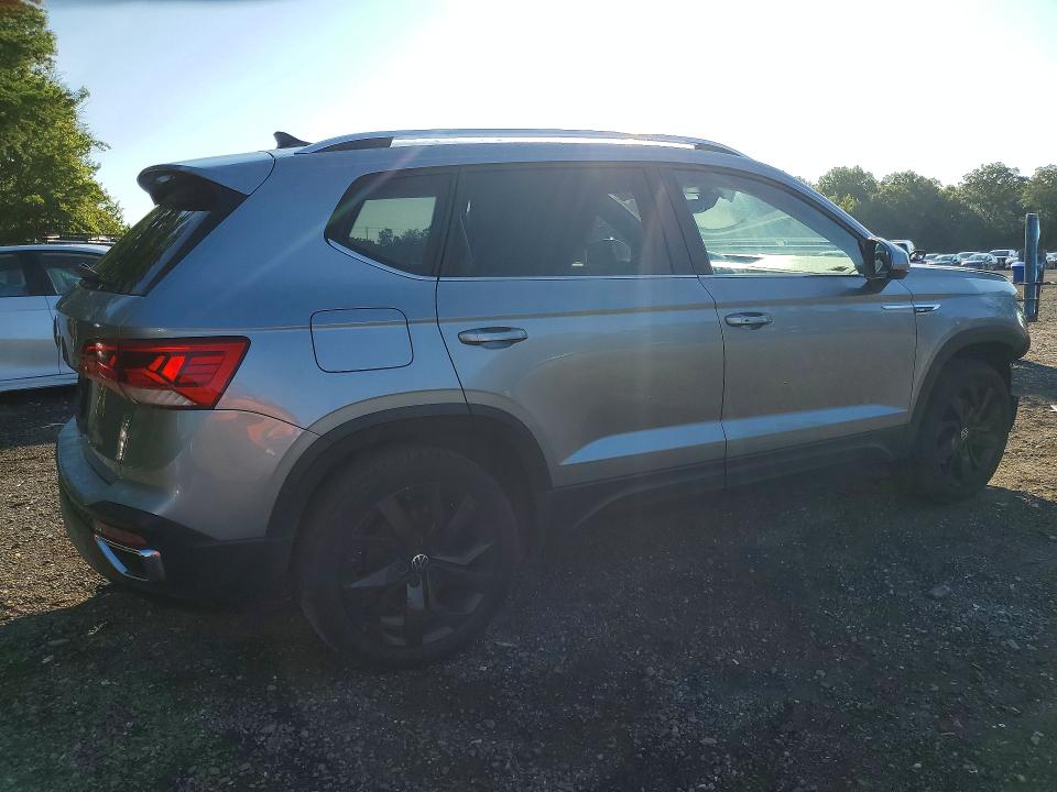 Aukcja sprzedaży 2023 Volkswagen Taos, vin: 3VVSX7B28PM308845, numer aukcji: 64268506