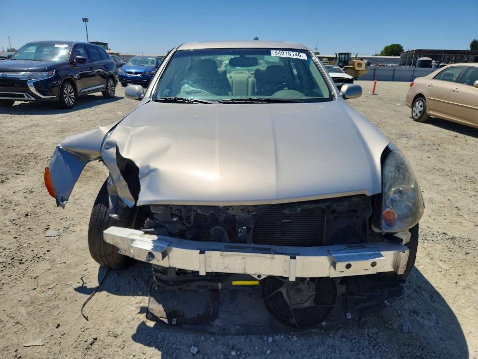 64078146 :رقم المزاد ، JNKCV51E43M000374 vin ، 2003 Infiniti G35 مزاد بيع