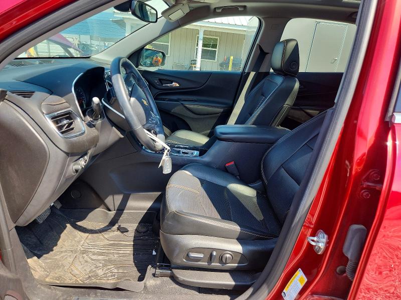 Aukcja sprzedaży 2024 Chevrolet Equinox, vin: 3GNAXXEG1RL145120, numer aukcji: 66288196
