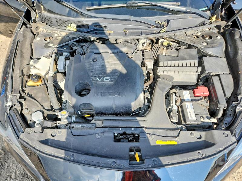 Продаж на аукціоні авто 2019 Nissan Maxima, vin: 1N4AA6AV8KC384535, номер лоту: 66658106