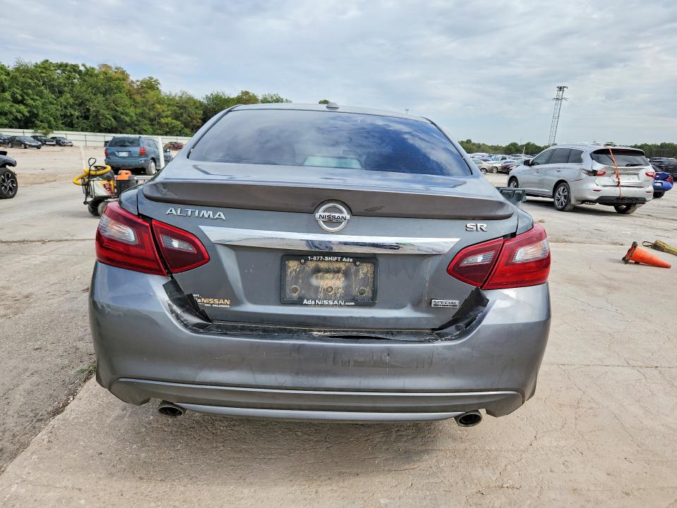 Продажа на аукционе авто 2018 Nissan Altima, vin: 1N4AL3AP0JC137678, номер лота: 66115786