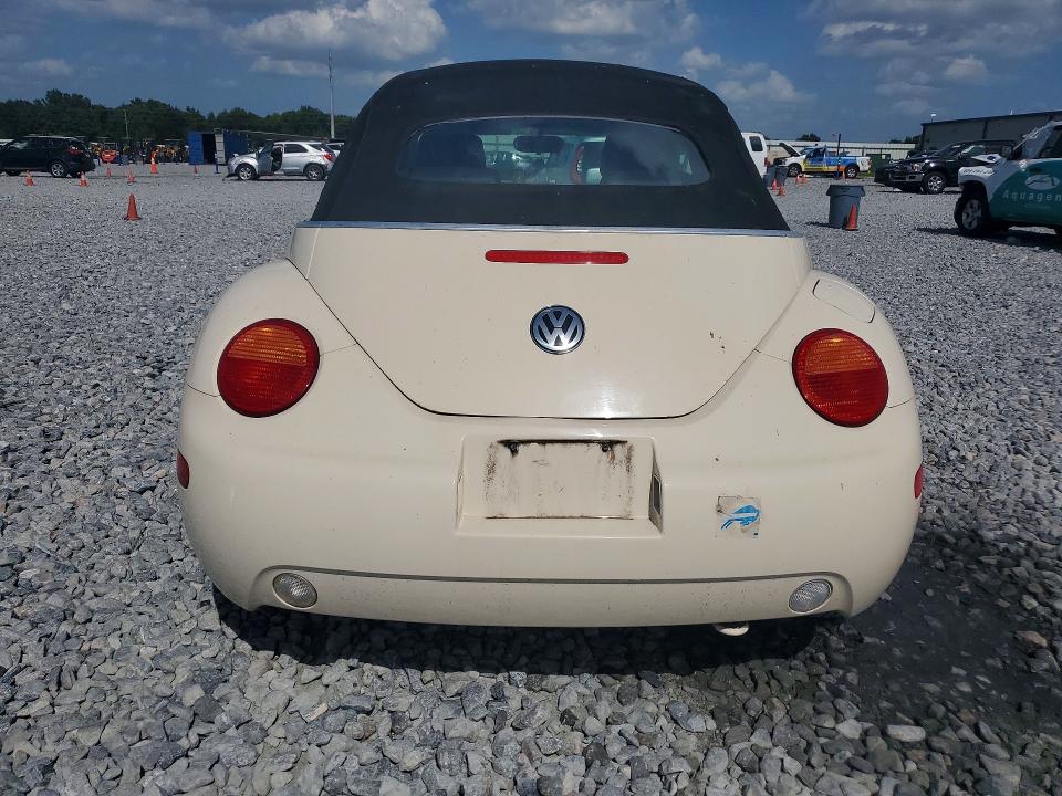 2005 Volkswagen New Beetle მანქანა იყიდება აუქციონზე, vin: 3VWCM31Y05M354464, აუქციონის ნომერი: 65759096
