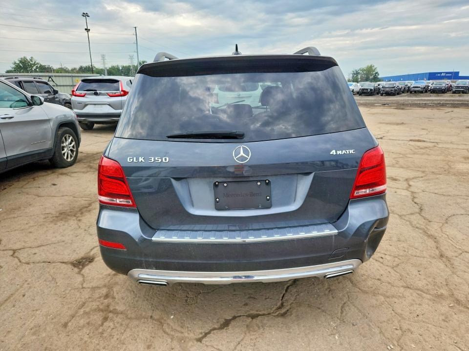 67244266 :رقم المزاد ، WDCGG8JB7EG238414 vin ، 2014 Mercedes-benz Glk مزاد بيع
