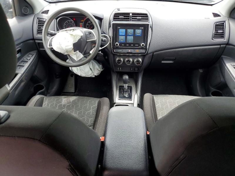 63600806 :رقم المزاد ، JA4ARUAUXTU002669 vin ، 2026 Mitsubishi Outlander Sport مزاد بيع
