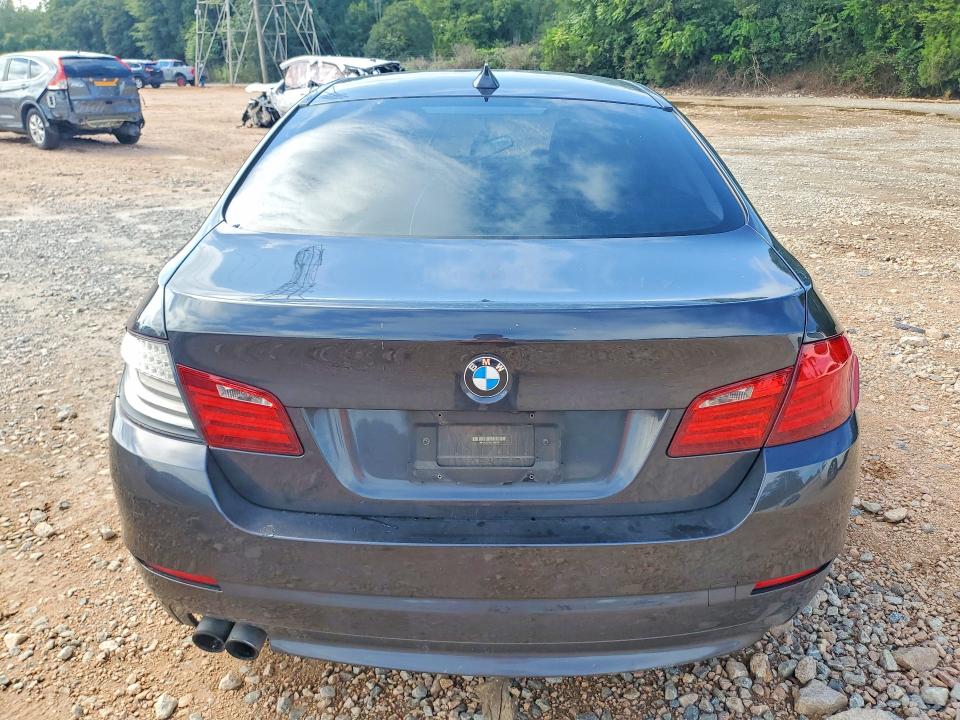2012 Bmw 528 მანქანა იყიდება აუქციონზე, vin: WBAXG5C58CDX05380, აუქციონის ნომერი: 63917976