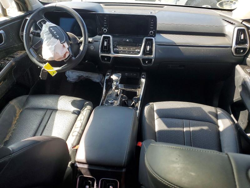 65122886 :رقم المزاد ، 5XYRK4LF8PG175254 vin ، 2023 Kia Sorento مزاد بيع