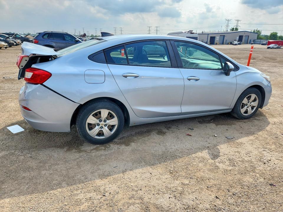 Продажа на аукционе авто 2017 Chevrolet Cruze, vin: 1G1BC5SM2H7131018, номер лота: 65300476