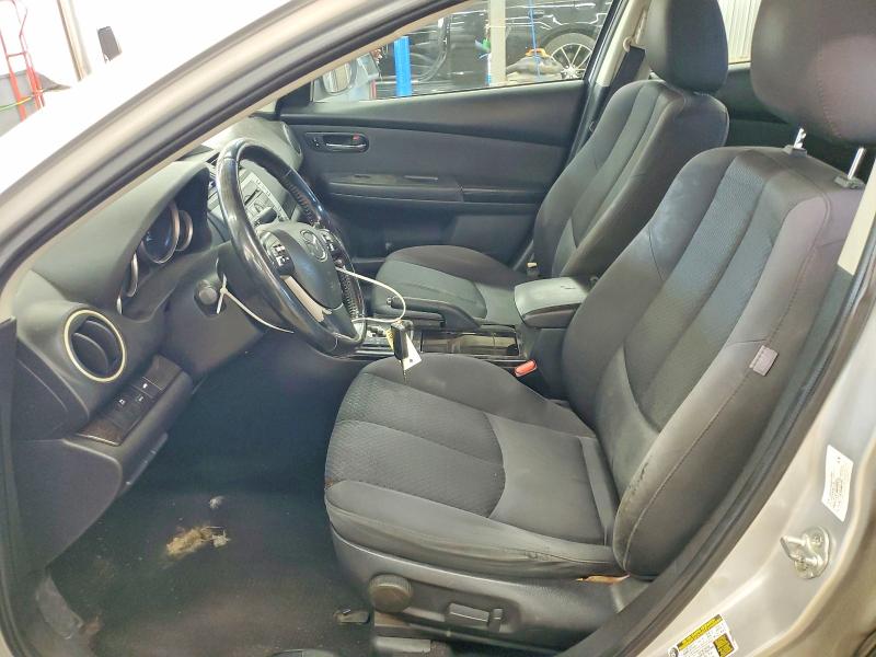 65207176 :رقم المزاد ، 1YVHZ8DH0C5M35528 vin ، 2012 Mazda 6 مزاد بيع