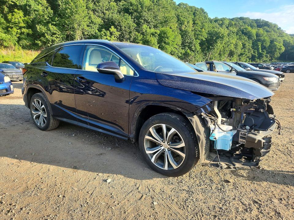 Auction sale of the 2016 Lexus Rx 350, vin: 2T2BZMCA5GC037826, lot number: 63898416