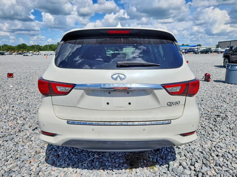 Продажа на аукционе авто 2016 Infiniti Qx60, vin: 5N1AL0MN4GC531675, номер лота: 66688246