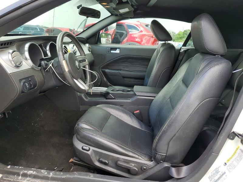 Продажа на аукционе авто 2005 Ford Mustang, vin: 1ZVFT84N555247611, номер лота: 64367526