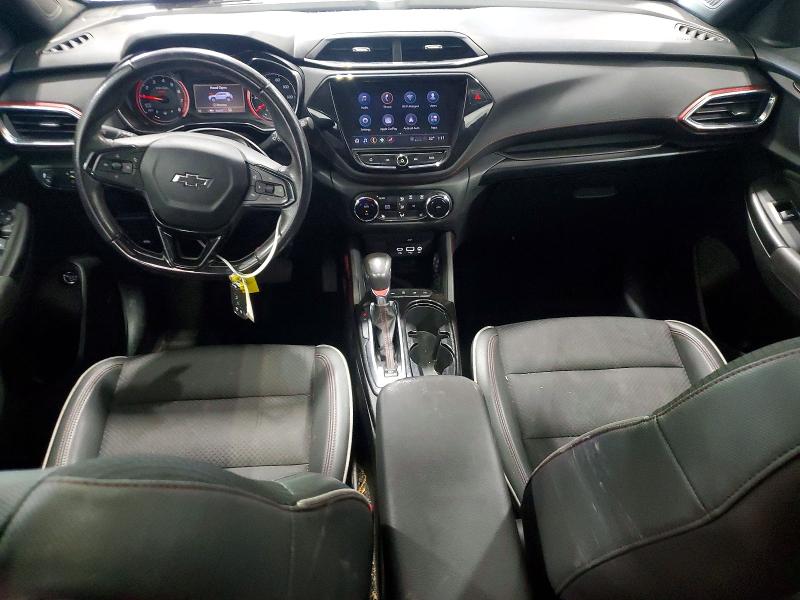 Aukcja sprzedaży 2021 Chevrolet Trailblazer, vin: KL79MUSL9MB002797, numer aukcji: 62566676