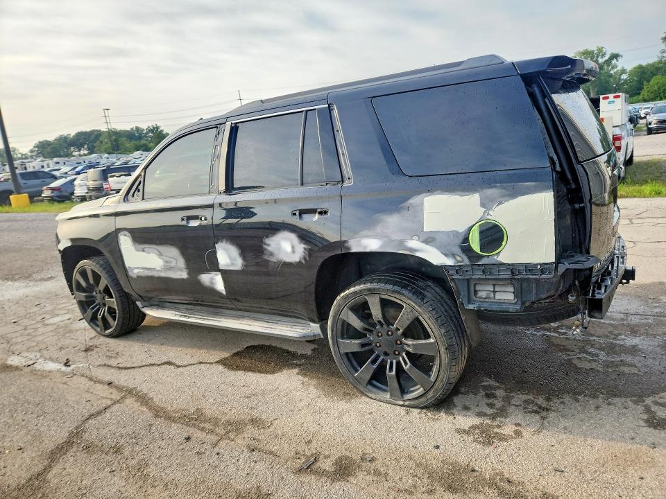 2015 Chevrolet Tahoe მანქანა იყიდება აუქციონზე, vin: 1GNSKBKC3FR249054, აუქციონის ნომერი: 65816836