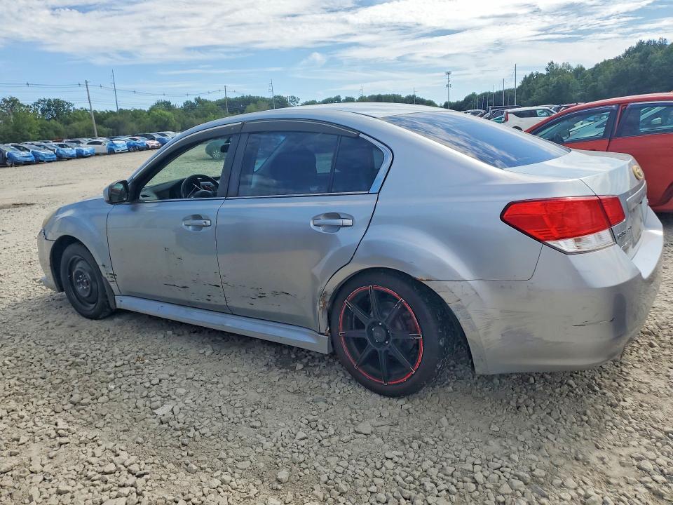 Продажа на аукционе авто 2013 Subaru Legacy, vin: 4S3BMBB64D3048292, номер лота: 64024426