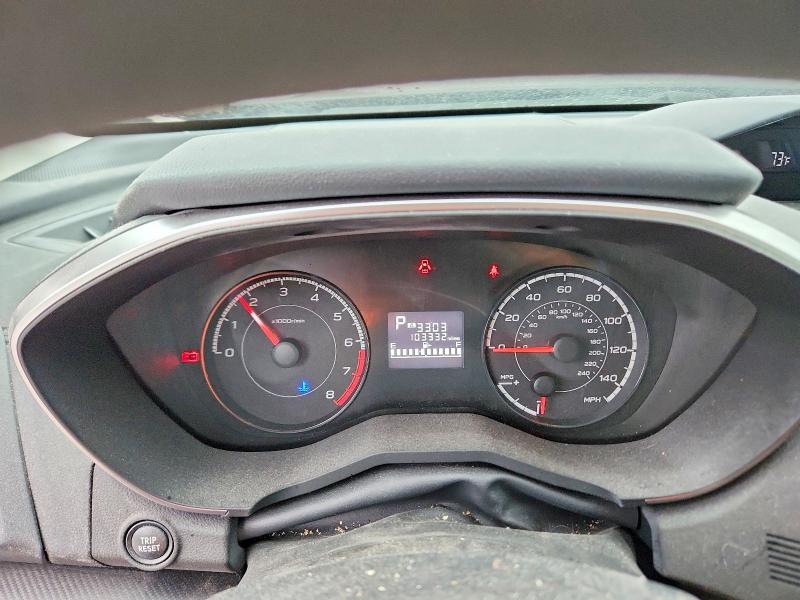 2019 Subaru Impreza მანქანა იყიდება აუქციონზე, vin: 4S3GKAC6XK3623898, აუქციონის ნომერი: 61776416