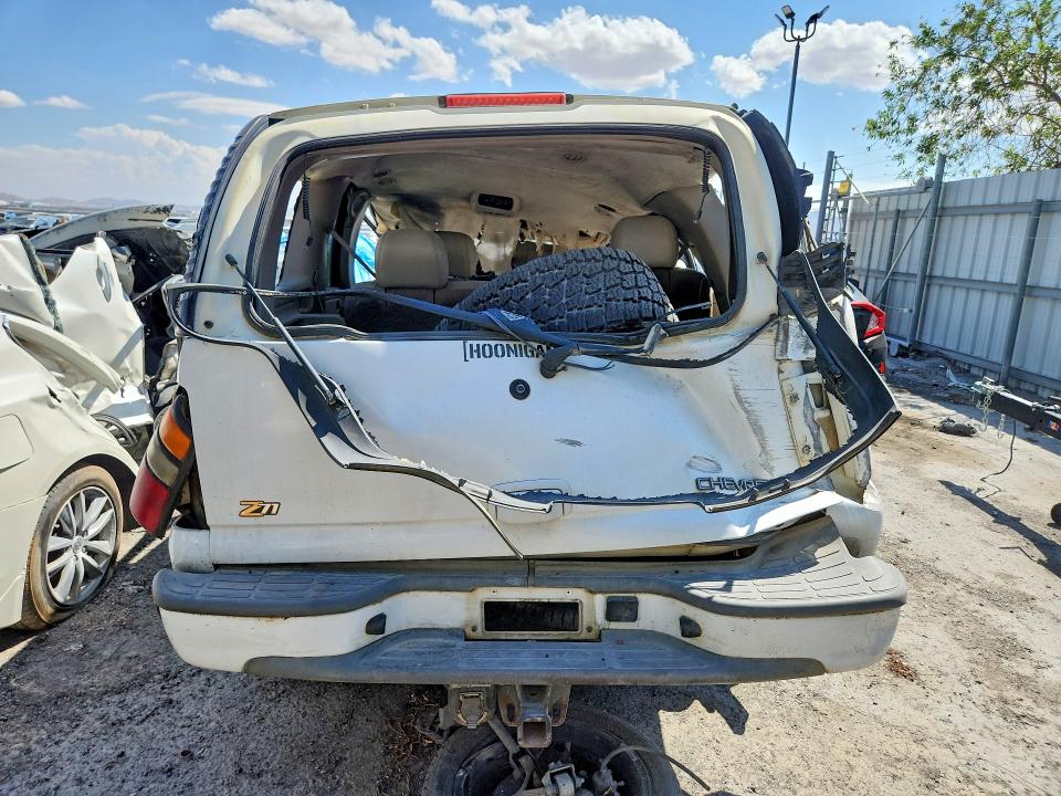 Aukcja sprzedaży 2004 Chevrolet Tahoe, vin: 1GNEK13Z94R218186, numer aukcji: 59926956