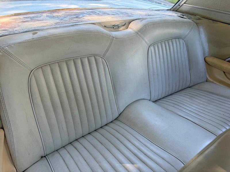 Aukcja sprzedaży 1961 Ford T-bird, vin: 1Y71Z139615, numer aukcji: 66808026