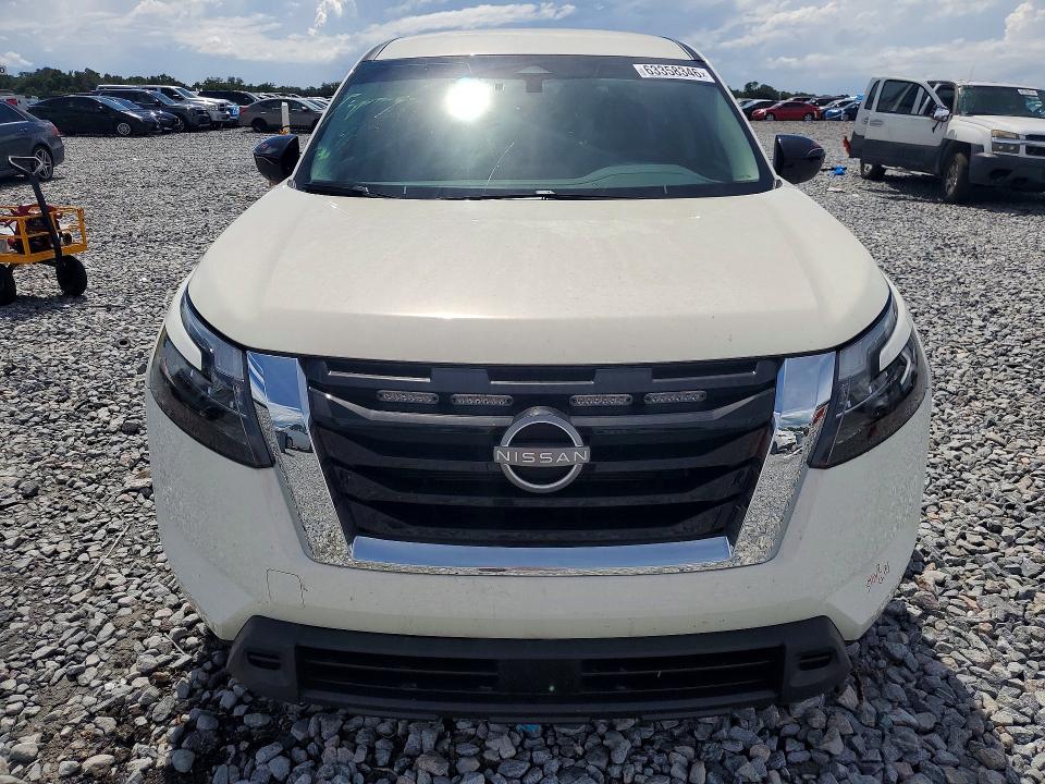 Aukcja sprzedaży 2025 Nissan Pathfinder, vin: 5N1DR3AA0SC313823, numer aukcji: 63358346