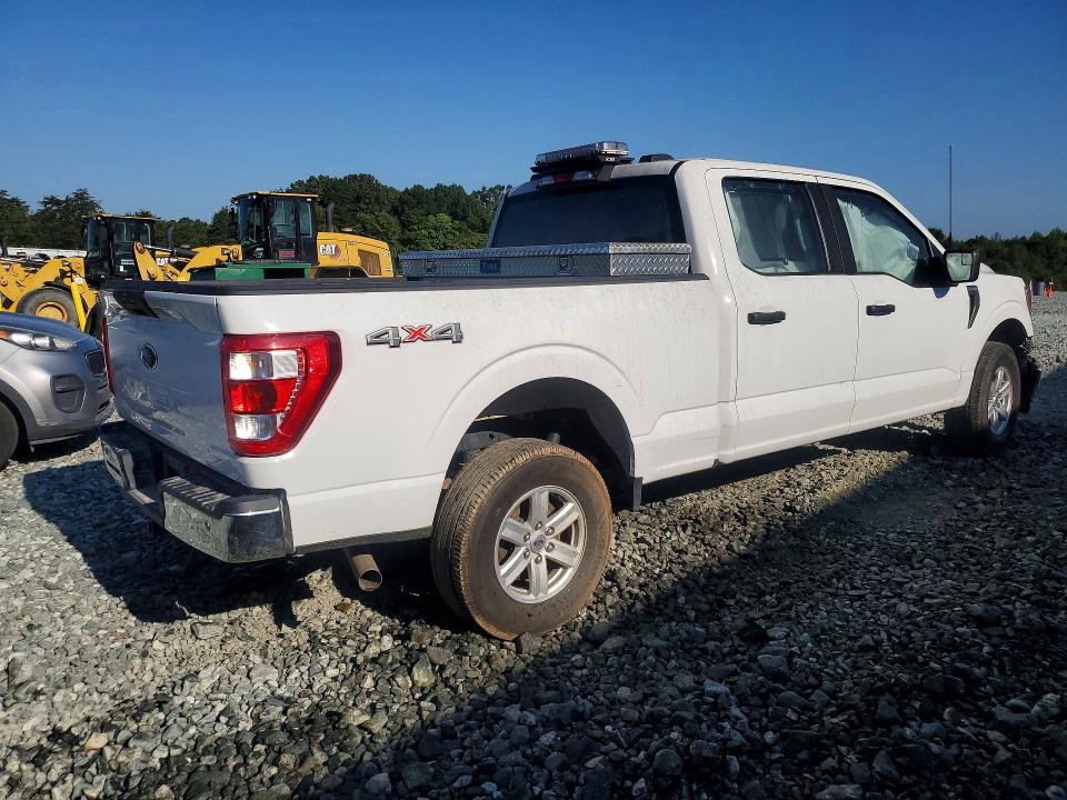 Продажа на аукционе авто 2023 Ford F150, vin: 1FTFW1E52PKF34599, номер лота: 65288166