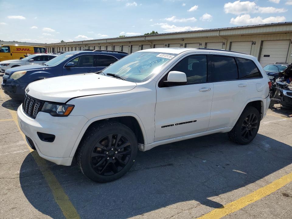 63848936 :رقم المزاد ، 1C4RJFAG4NC115113 vin ، 2022 Jeep Grand Cherokee مزاد بيع