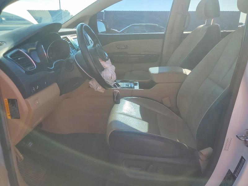 Aukcja sprzedaży 2016 Kia Sedona, vin: KNDMC5C13G6100952, numer aukcji: 66024276