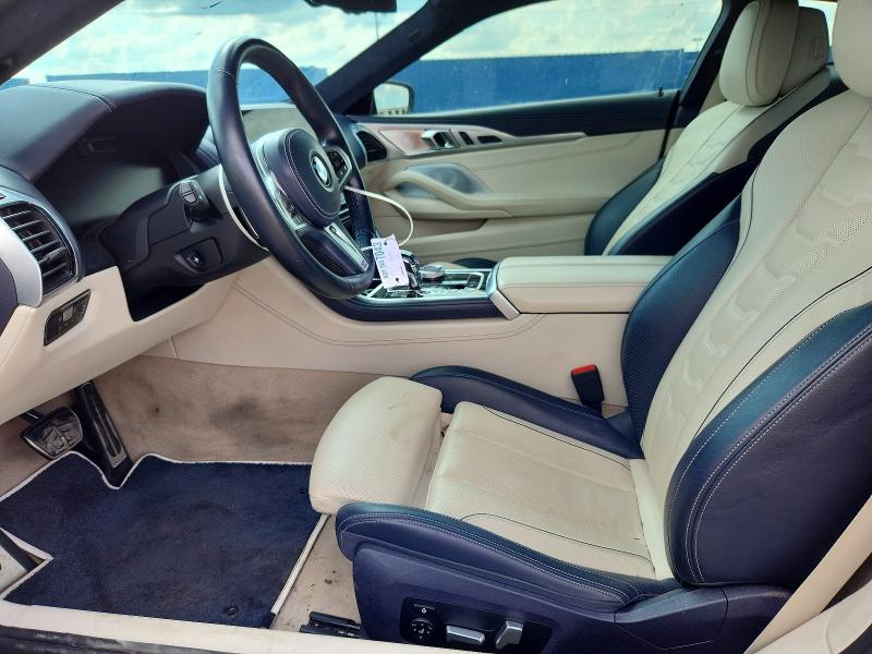 Продажа на аукционе авто 2019 Bmw M850xi, vin: WBABC4C51KBU96414, номер лота: 67074696