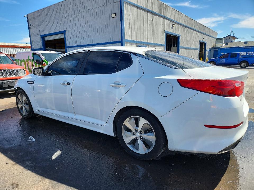 Продаж на аукціоні авто 2015 Kia Optima, vin: 5XXGM4A75FG420219, номер лоту: 65495116