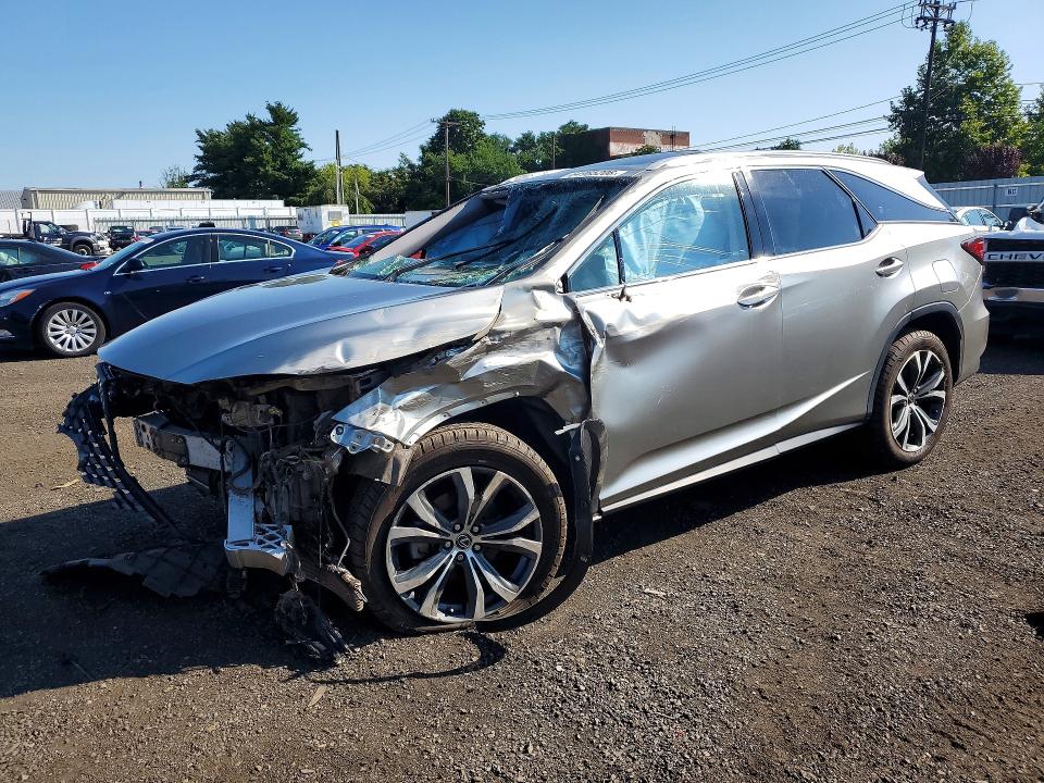 2020 Lexus Rx მანქანა იყიდება აუქციონზე, vin: JTJHZKFA9L2024002, აუქციონის ნომერი: 64985206