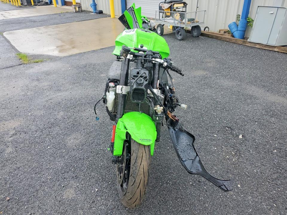 Aukcja sprzedaży 2021 Kawasaki Zx1002, vin: JKBZXVL10MA001515, numer aukcji: 63151476