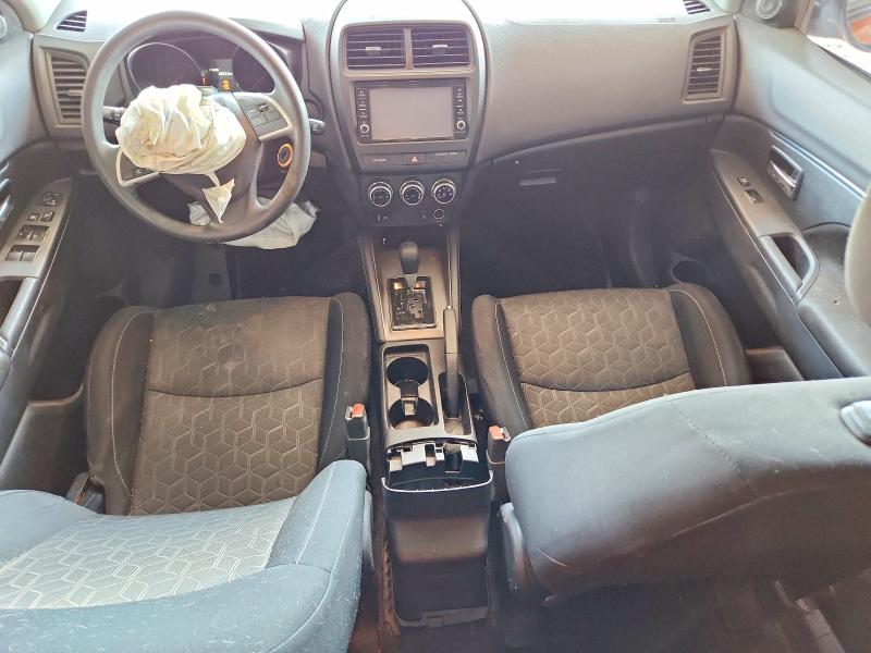 Продаж на аукціоні авто 2022 Mitsubishi Outlander Sport, vin: JA4APUAU2NU016140, номер лоту: 64503056