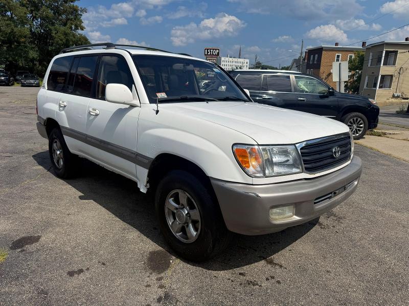 66634306 :رقم المزاد ، JTEHT05J912016596 vin ، 2001 Toyota Land Cruiser مزاد بيع
