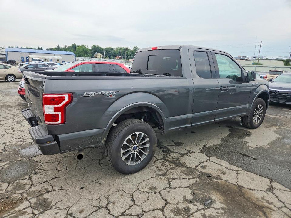 Aukcja sprzedaży 2018 Ford F150, vin: 1FTFX1E59JKG08041, numer aukcji: 63375466