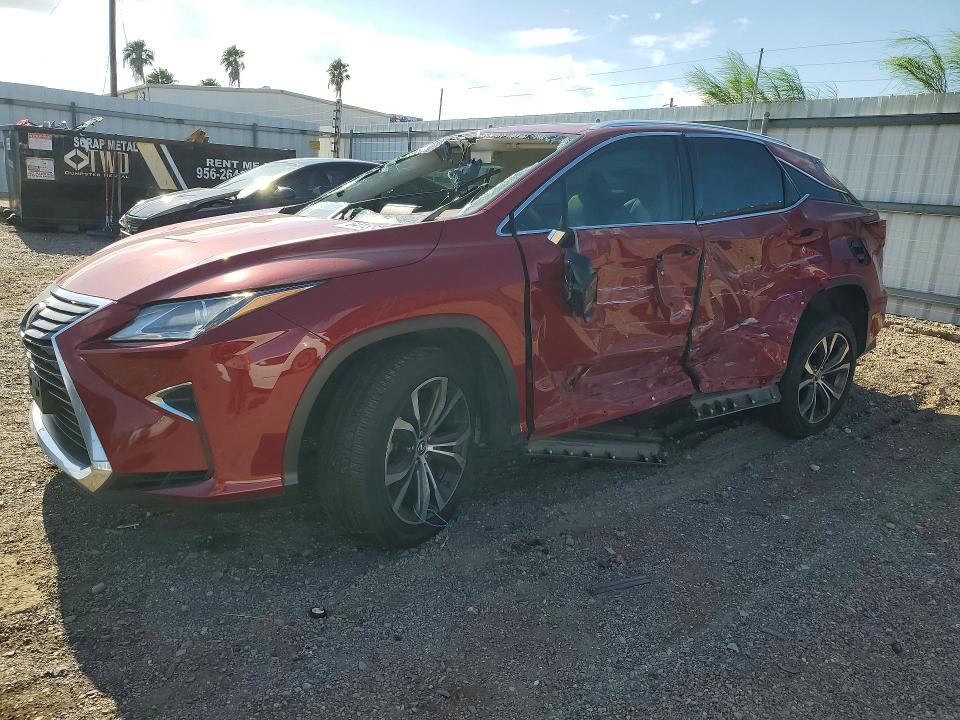 Aukcja sprzedaży 2019 Lexus Rx 350, vin: 2T2ZZMCA8KC118858, numer aukcji: 64155896