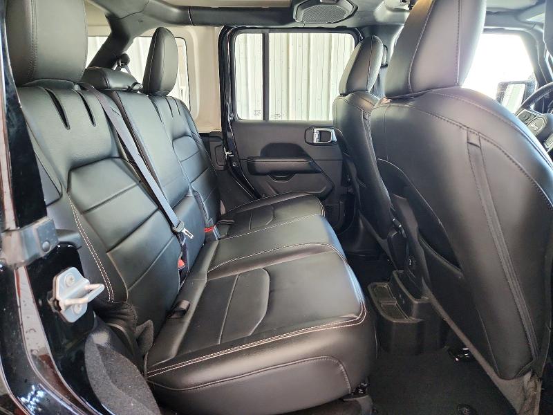 63691666 :رقم المزاد ، 1C4JJXP63NW147776 vin ، 2022 Jeep Wrangler Unlimited مزاد بيع