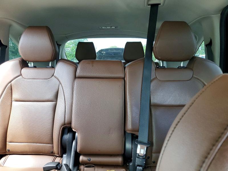 63884206 :رقم المزاد ، 5J8YD4H5XLL051119 vin ، 2020 Acura Mdx مزاد بيع