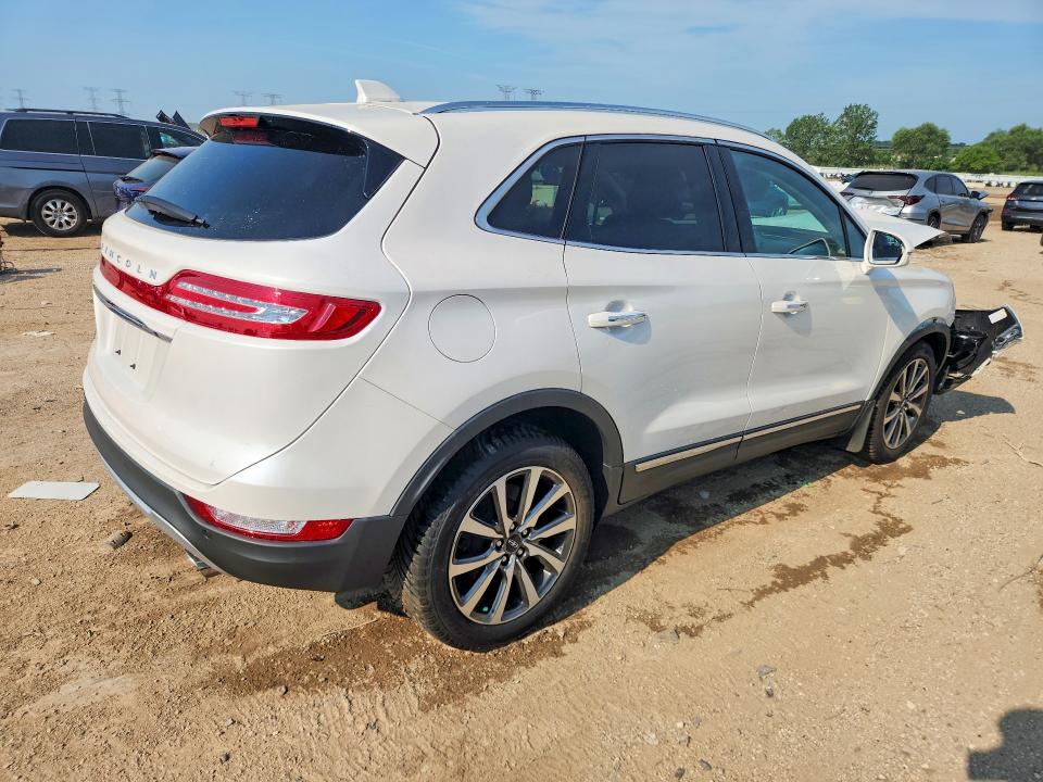 Aukcja sprzedaży 2019 Lincoln Mkc, vin: 5LMCJ3D98KUL13208, numer aukcji: 63570066
