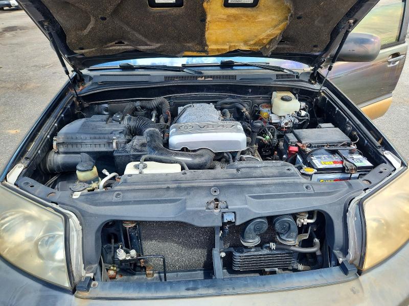 64701676 :رقم المزاد ، JTEBT14R838000456 vin ، 2003 Toyota 4runner مزاد بيع