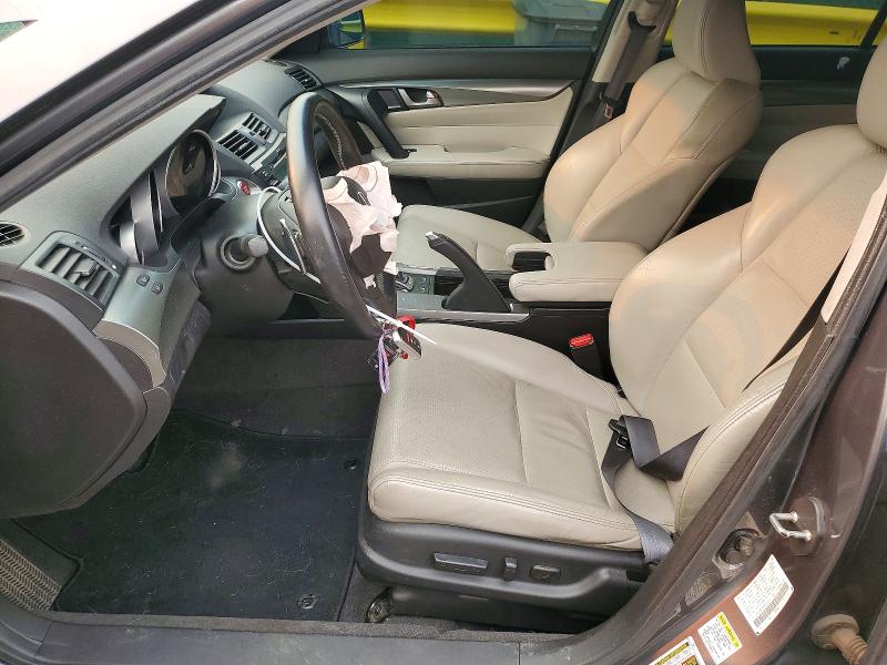 63383206 :رقم المزاد ، 19UUA9F59AA002414 vin ، 2010 Acura Tl مزاد بيع