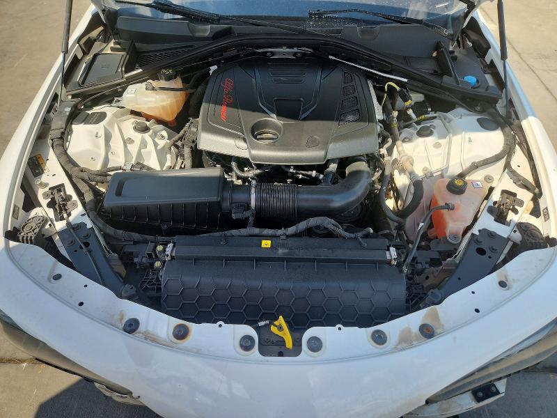 Aukcja sprzedaży 2022 Alfa Romeo Giulia, vin: ZARFANAN5N7656651, numer aukcji: 66094766