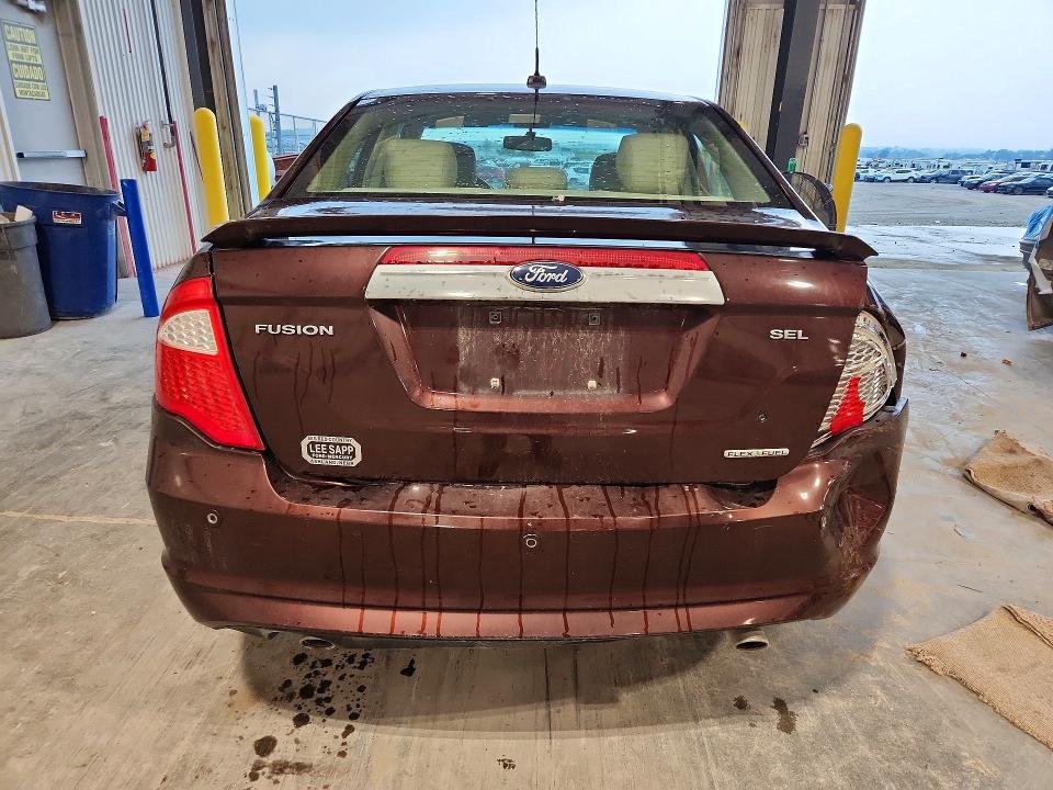 Auction sale of the 2012 Ford Fusion, vin: 3FAHP0JG5CR162971, lot number: 63521076
