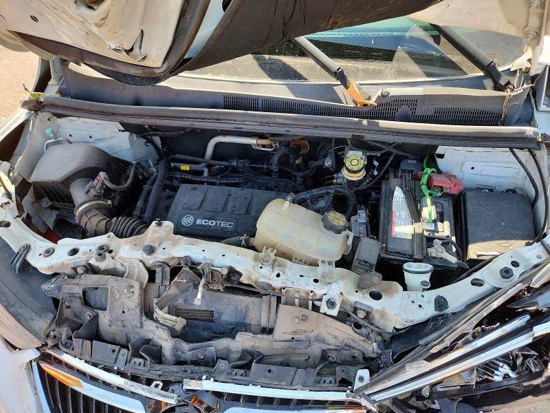 64774156 :رقم المزاد ، KL4CJASB4KB707814 vin ، 2019 Buick Encore مزاد بيع